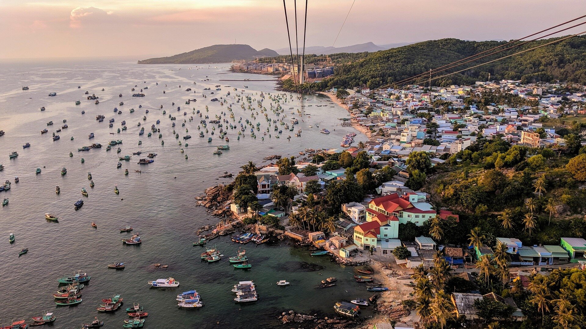 Phu Quoc Island Cable Car